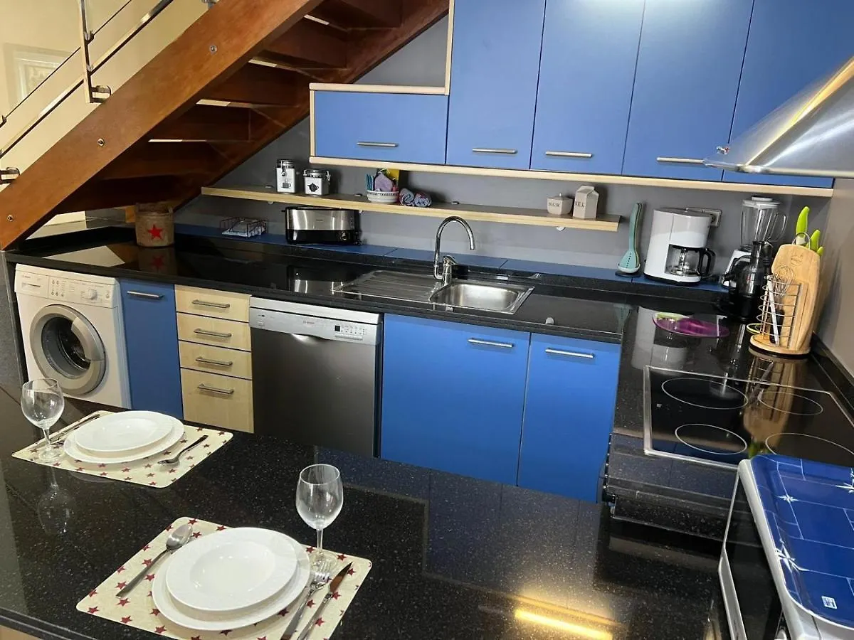 Appartamento Marfolin 9 Cotillo