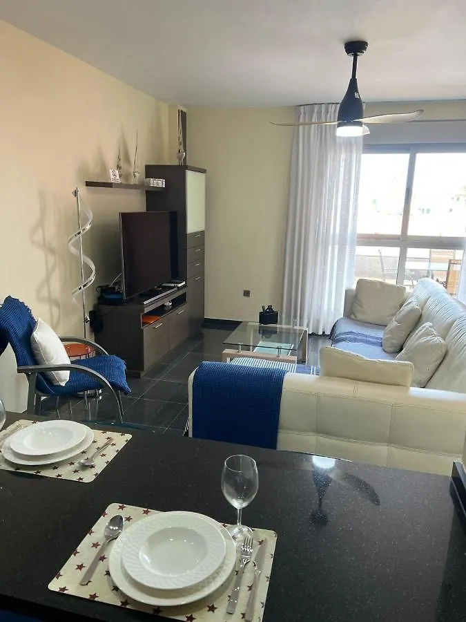 Apartmán Marfolín 9 Cotillo Španělsko