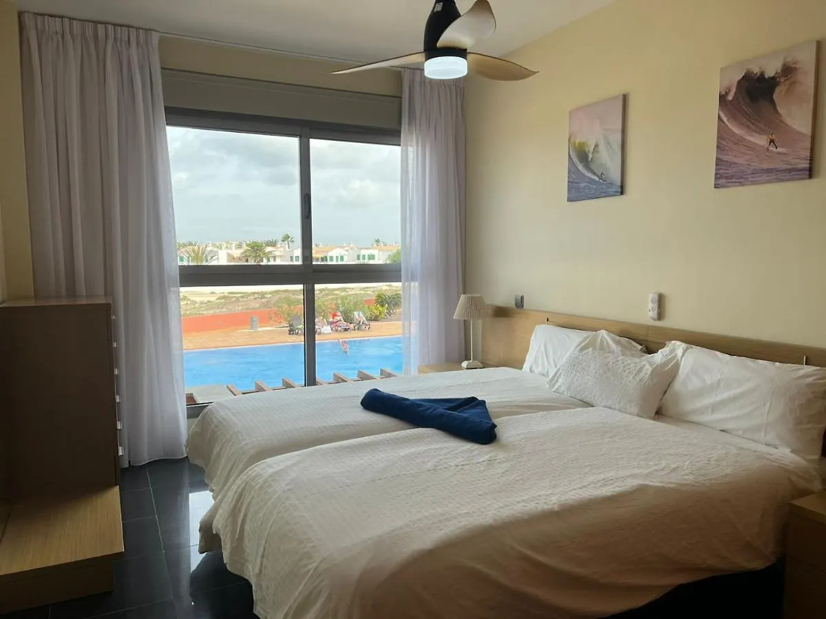 Apartmán Marfolín 9 Cotillo Španělsko